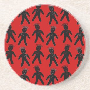 Voodoo Doll Coaster