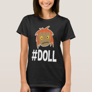Voodoo Doll Doll Doll Collectors T-Shirt