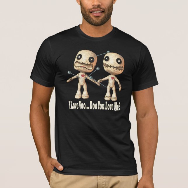 VooDoo Dolls T-Shirt (Front)