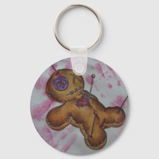 Voodoo Dolly Key Ring