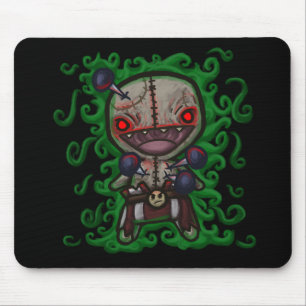 Voodoo Dolly Mousepad