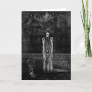 Voodoo Greeting Card