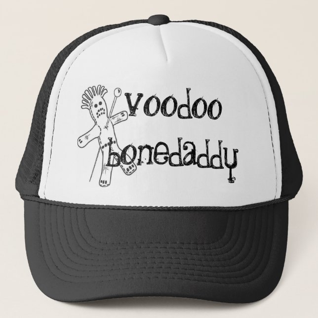 Voodoo hat (Front)