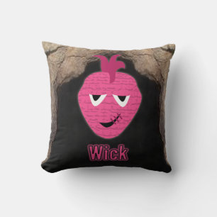 Voodoo Heads ~ Cave Cushion