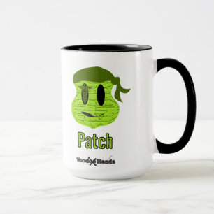 Voodoo Heads Mug