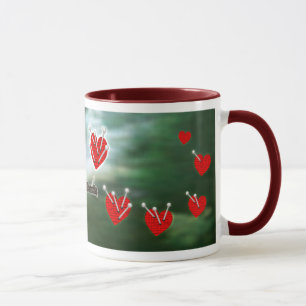 Voodoo Heads ~ Swamp Mug