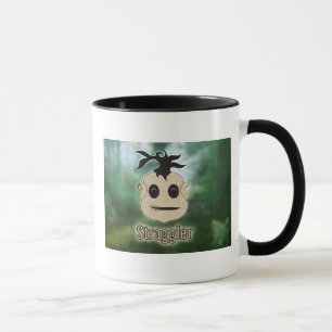 Voodoo Heads ~ Swamp Mug