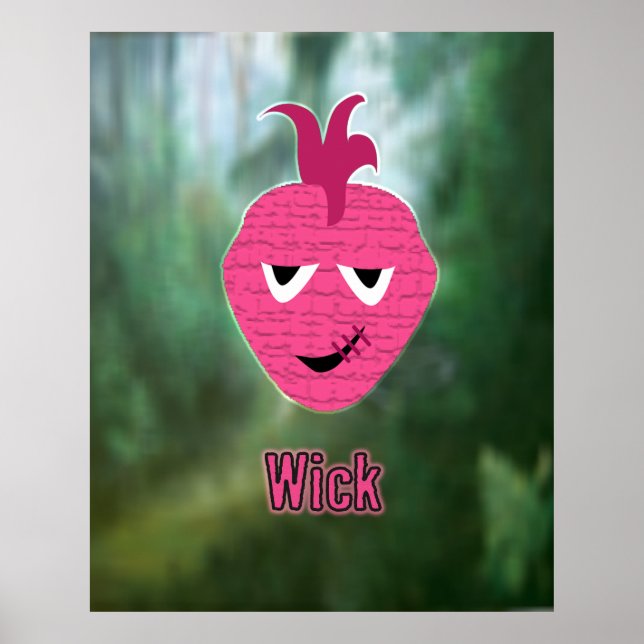 Voodoo Heads ~ Swamp Poster (Front)