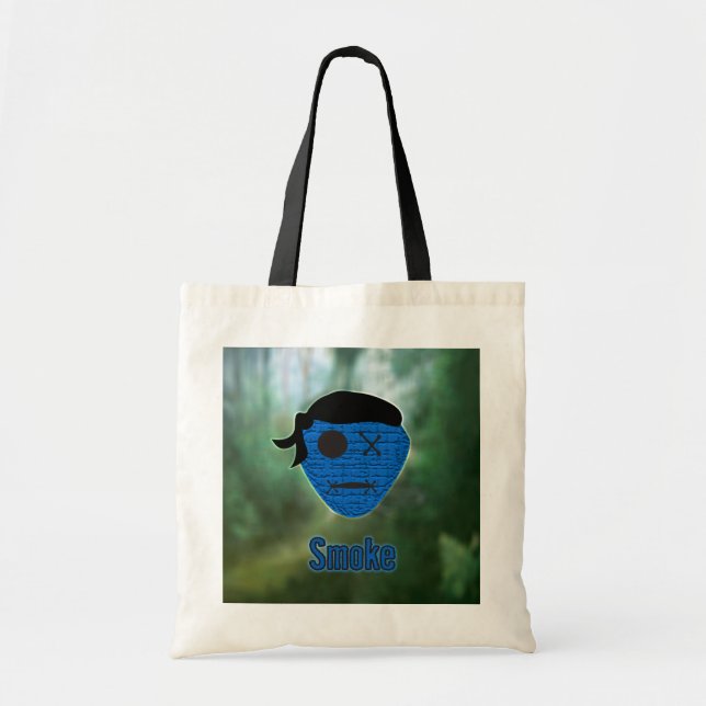 Voodoo Heads ~ Swamp Tote Bag (Front)