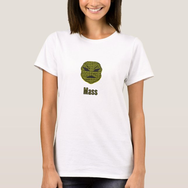Voodoo Heads T-Shirt (Front)
