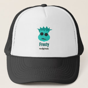 Voodoo Heads Trucker Hat