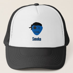 Voodoo Heads Trucker Hat