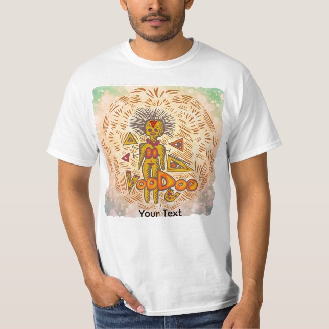 Voodoo Heart t-shirt (Front)