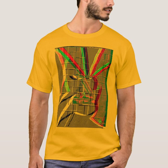 vOoDoO iT T-Shirt (Front)