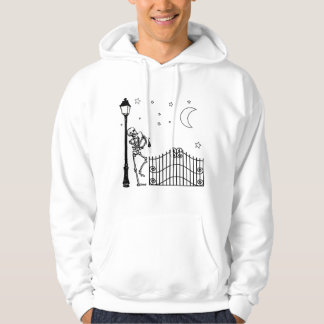 Voodoo Jazz Saxophone Player Hoodie