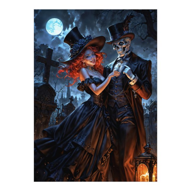 Voodoo Lovers Photo Print (Front)