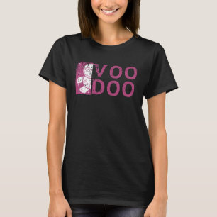 Voodoo Magician Spell Witch Wizard T-Shirt