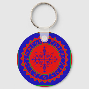 VooDoo Magik - Papa Legba Key Ring