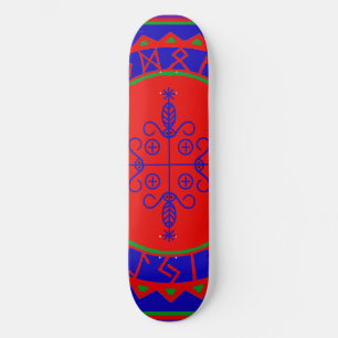 VooDoo Magik - Papa Legba Skateboard