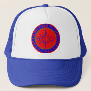 VooDoo Magik - Papa Legba Trucker Hat