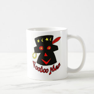 Voodoo Man Big Money Spell Coffee Mug