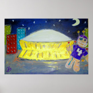 Voodoo on the Bayou Poster