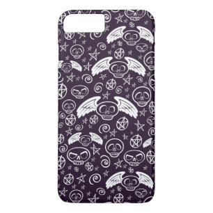 "Voodoo" Pattern iPhone 8 Plus/7 Plus Case