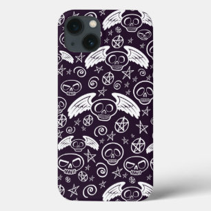 "Voodoo" Pattern iPhone 13 Case