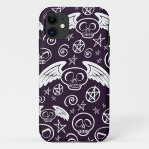 "Voodoo" Pattern iPhone 11 Case