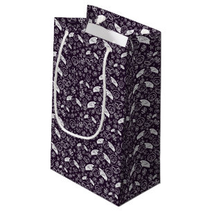 "Voodoo" Pattern Small Gift Bag