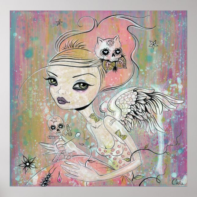 Voodoo Print (Front)