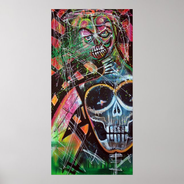 VOODOO Queen Poster (Front)