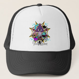 Voodoo Queen Trucker Hat