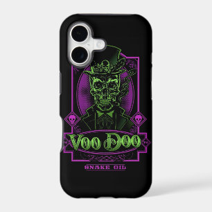 VooDoo Snake Oil Skeleton