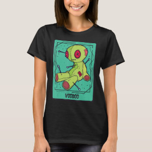 Voodoo Tarot Card Mystical Cards  Occult T-Shirt