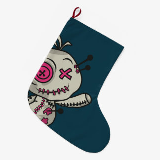 Voodoo Token Christmas Sock