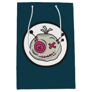 Voodoo Token Gift Bag - Medium, Glossy