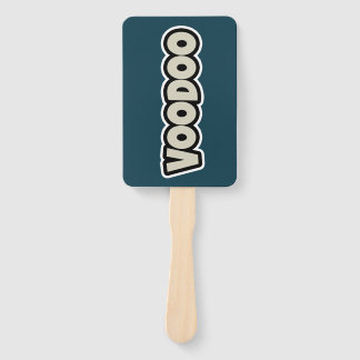 Voodoo Token Rectangle Program Fan