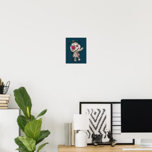 Voodoo Token Vertical Poster