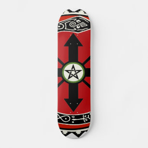 VooDoo Witchcraft Skateboard
