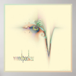 voodpecker poster