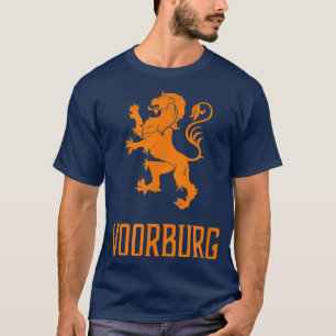 Voorburg, Netherlands - Dutch 114 T-Shirt