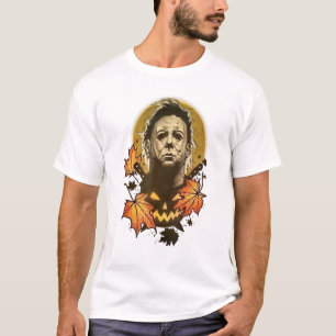 Voorhees Creepy Halloween T-Shirt