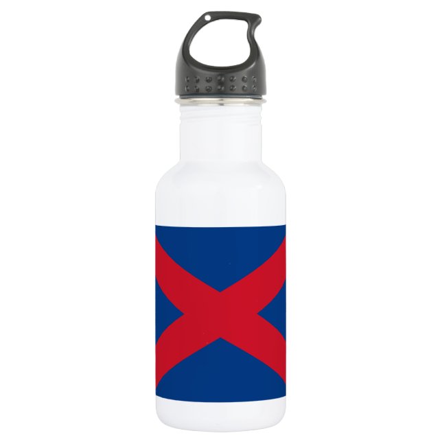 Voortrekker Flag 532 Ml Water Bottle (Front)
