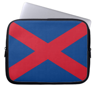 Voortrekker Flag Laptop Sleeve