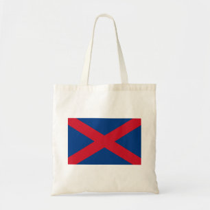 Voortrekker Flag Tote Bag