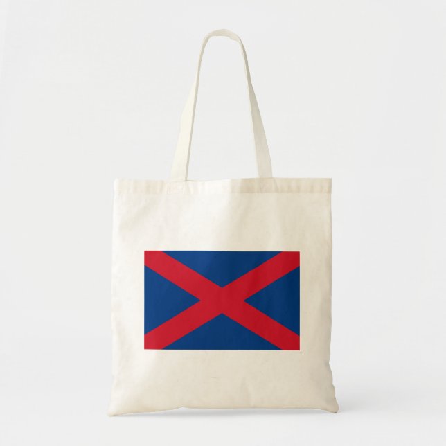 Voortrekker Flag Tote Bag (Front)