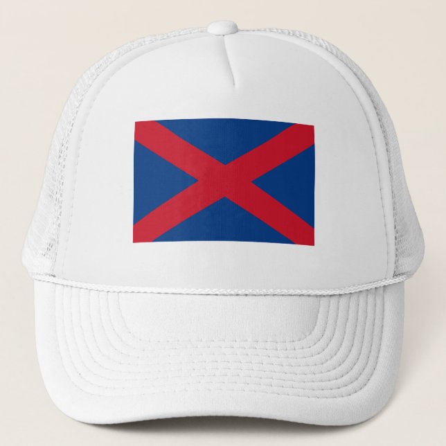 Voortrekker Flag Trucker Hat (Front)