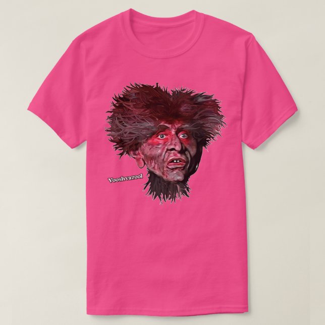 Vooshvazool The Nighthob T-Shirt (Design Front)