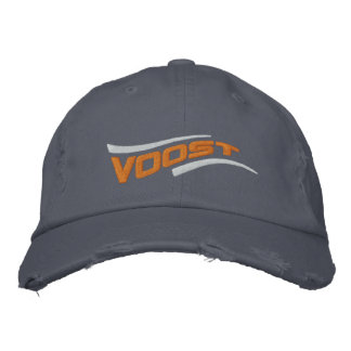 Voost Embroidered Hat